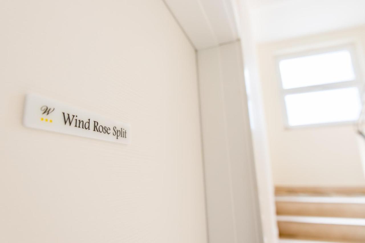 Wind Rose Split Hotel ภายนอก รูปภาพ