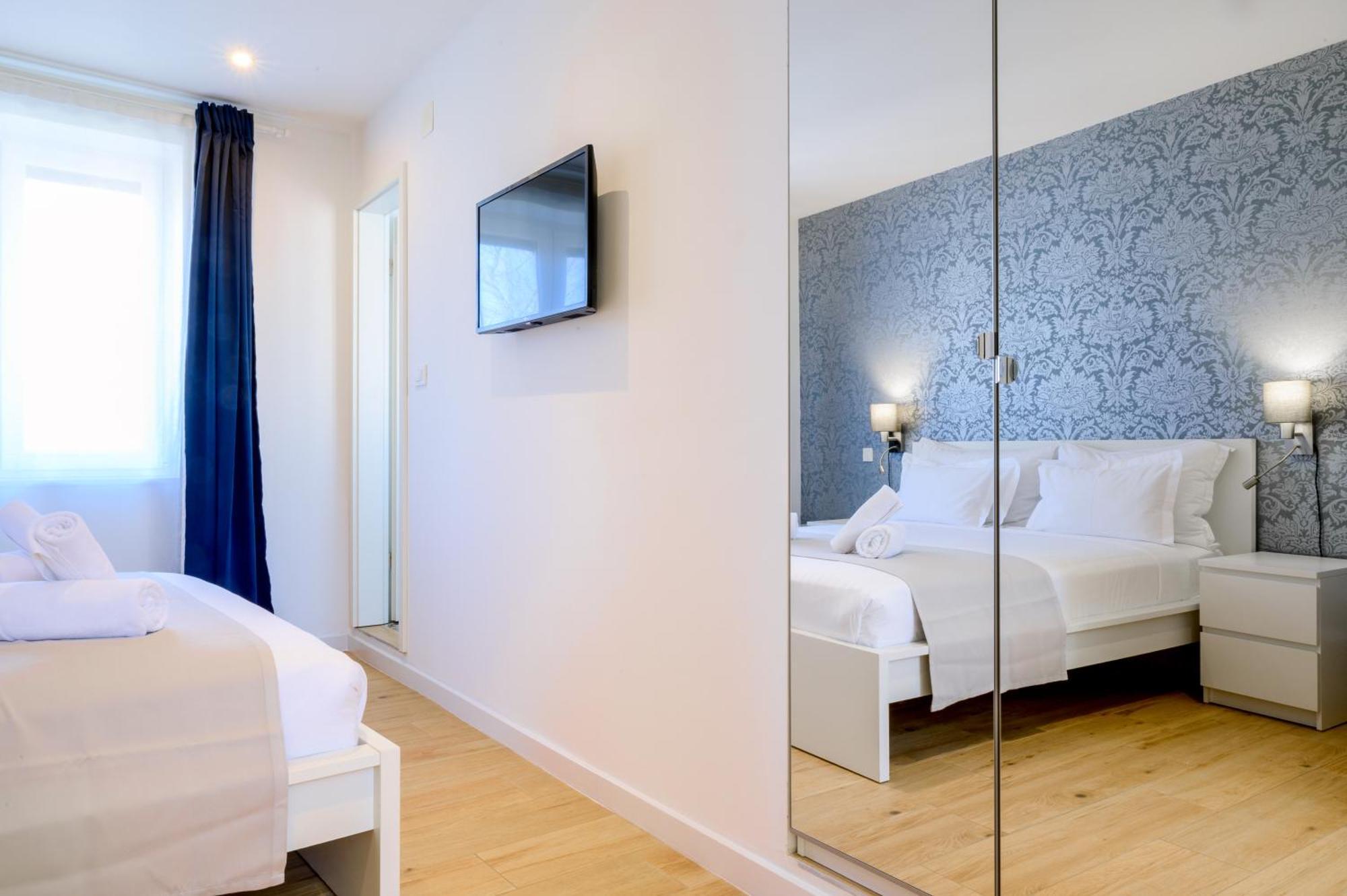 Wind Rose Split Hotel ภายนอก รูปภาพ
