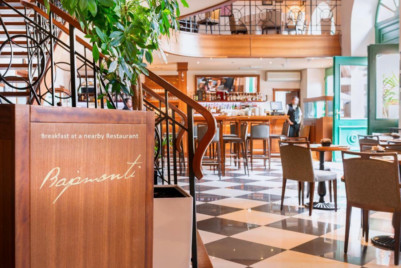 Wind Rose Split Hotel ภายนอก รูปภาพ