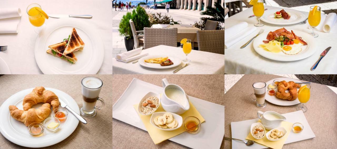 Wind Rose Split Hotel ภายนอก รูปภาพ
